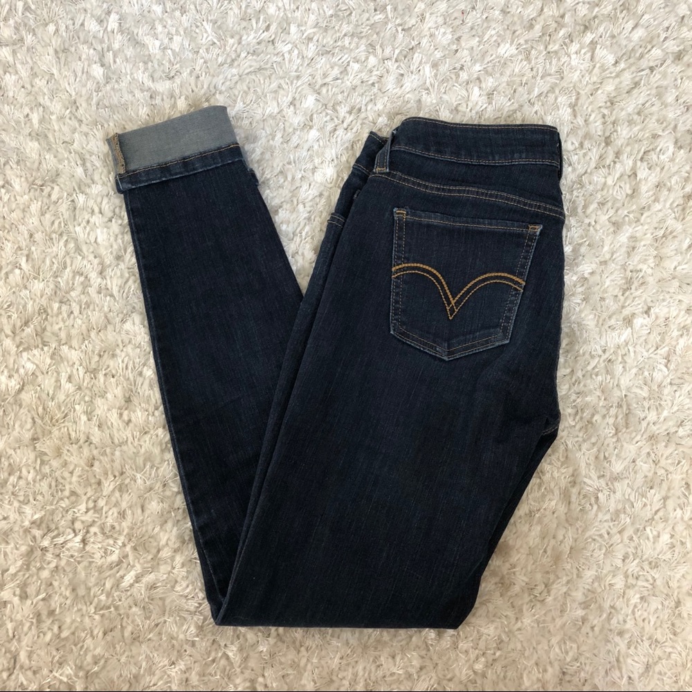 Levi’s skinny jeans